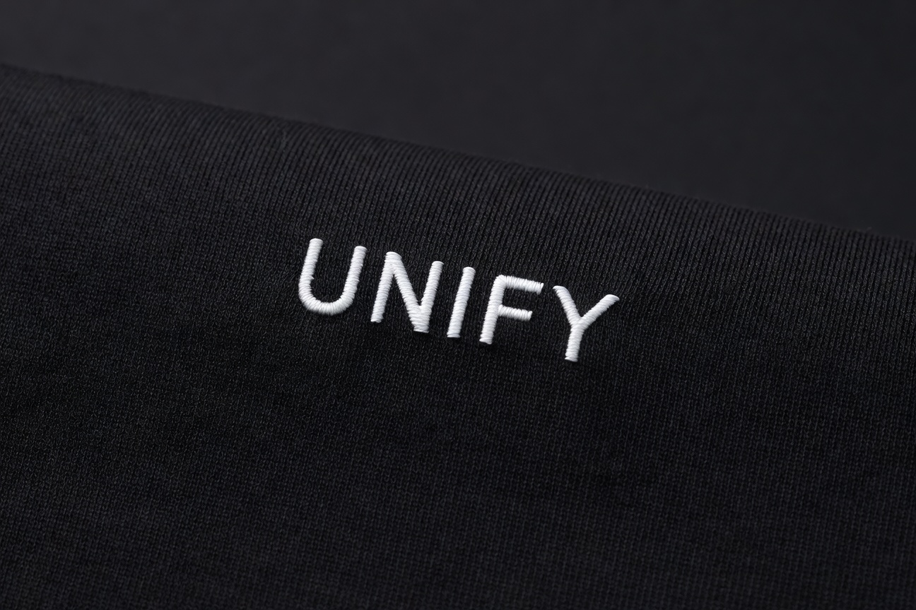 Unify Merch quality detail